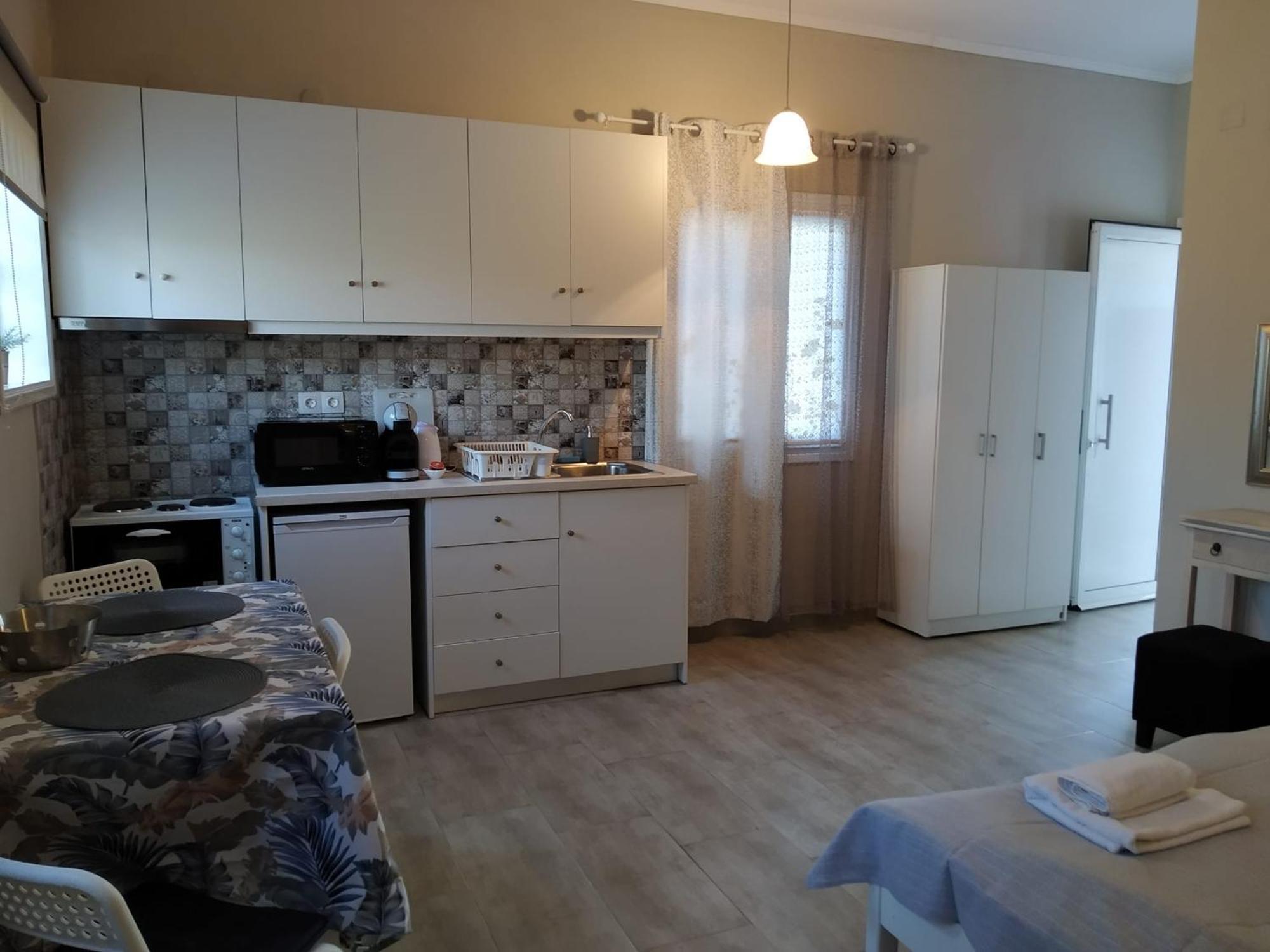Trousas Apartments Roda  Exterior photo