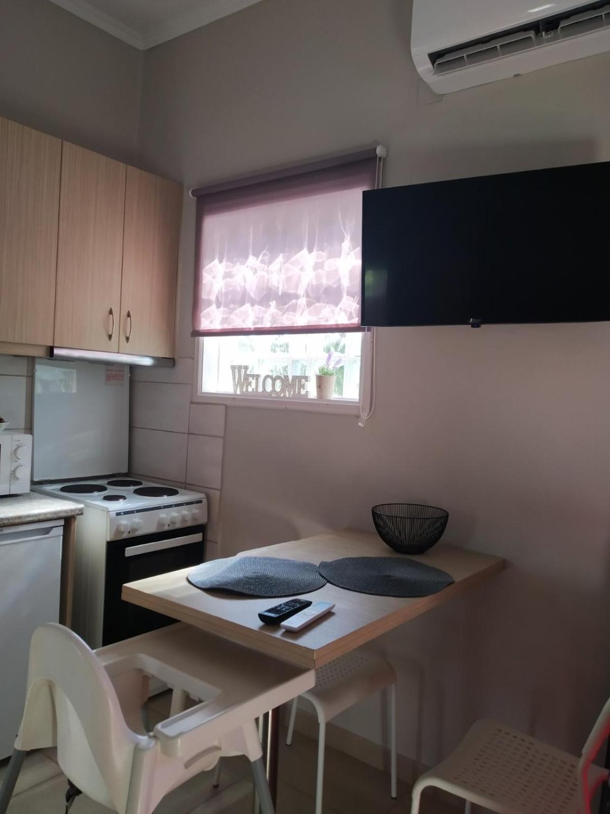 Trousas Apartments Roda  Exterior photo
